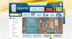 Desktop Screenshot of bykombi.com